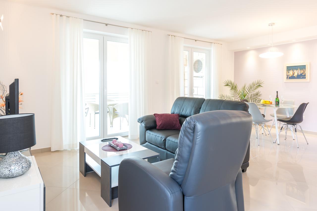 Apartment Ella Deluxe 두브로브니크 외부 사진